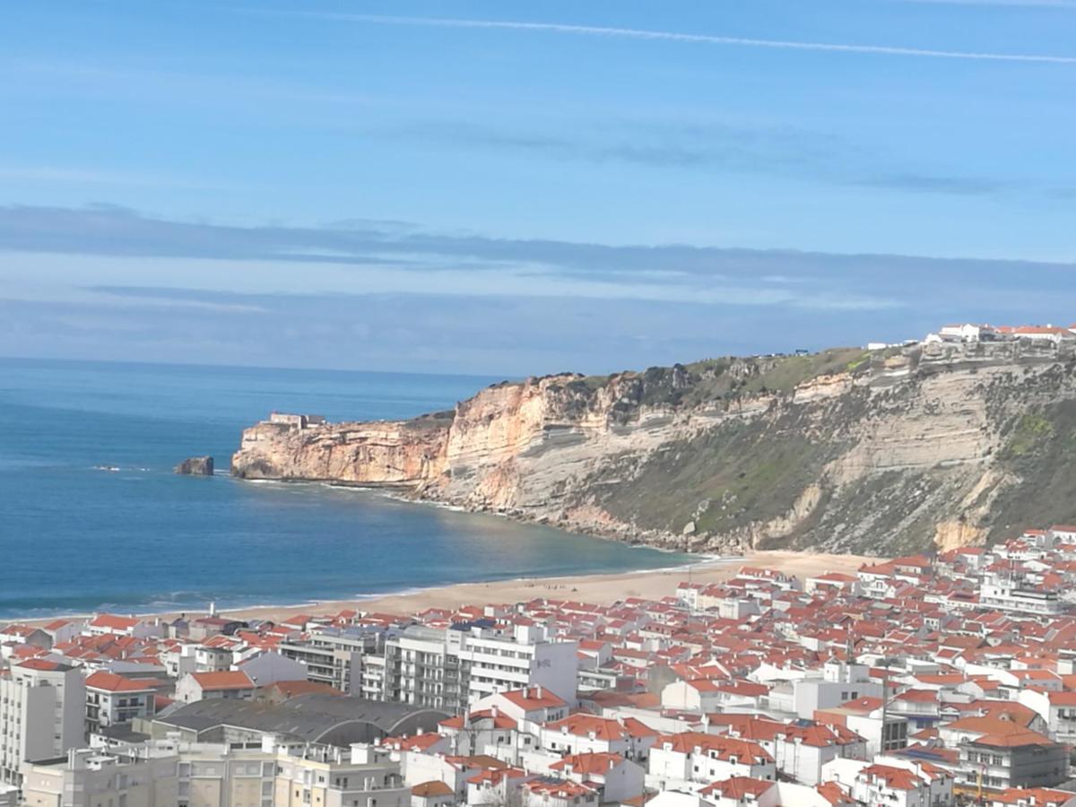 Besugo'S House Rooms & Apartment Nazare Exterior photo